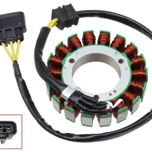 Uzwojenie alternatora stator CF Moto CFORCE 500 HO Bronco AC-01955 Premium