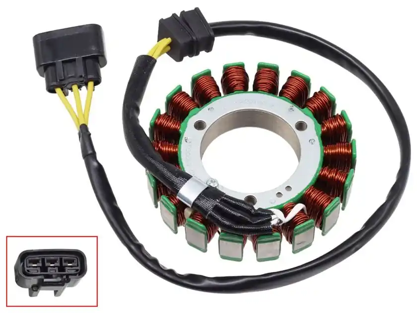 Uzwojenie alternatora stator CF Moto CFORCE 500 HO Bronco AC-01955 Premium