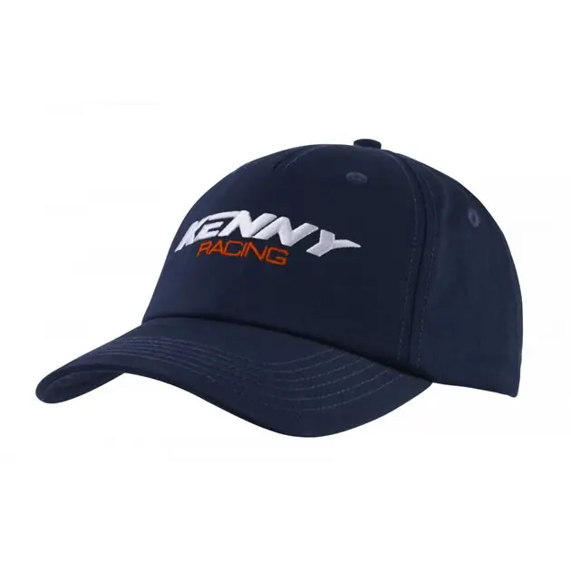Czapka z daszkiem Kenny Racing Racing niebieski/biały 251-4106032-20 Tylko dziś