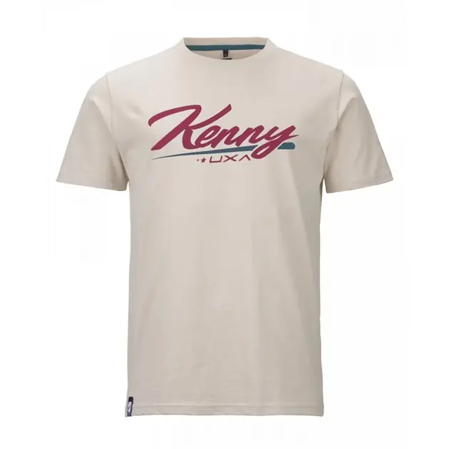 Ekspresowa dostawa Koszulka T-Shirt Kenny Racing Dirt Acru beżowy S 251-5005041-5458