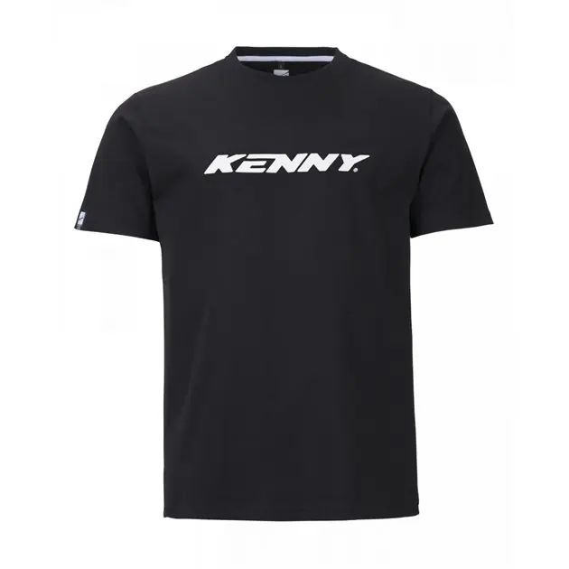 Koszulka T-Shirt Kenny Racing Meta Black czarny/biały M 251-5005041-5509 Darmowy zwrot