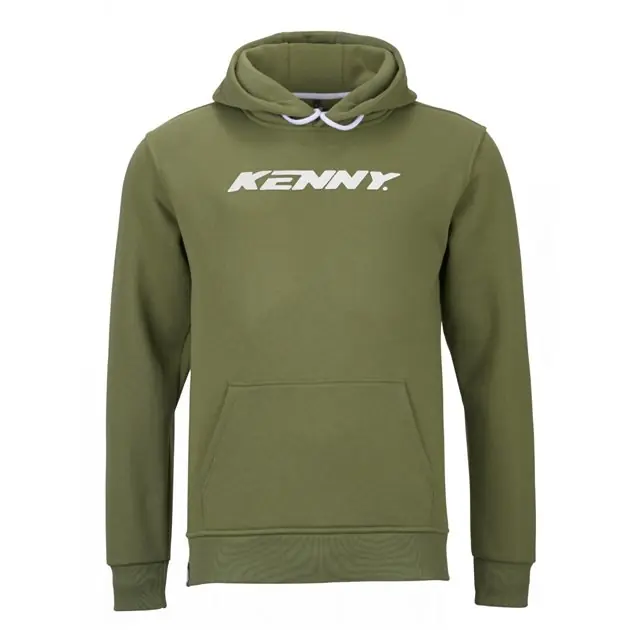 Bluza Kenny Racing Meta Kaki zielony XXXL 251-4601041-59 Popularny