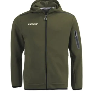 Bluza z kapturem Core Kaki XL Kenny Racing 231-4601041-5788 Zamów dziś