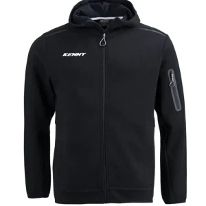 Bluza z kapturem Core Black XXL Kenny Racing 231-4601041-5809 Tylko do końca tygodnia
