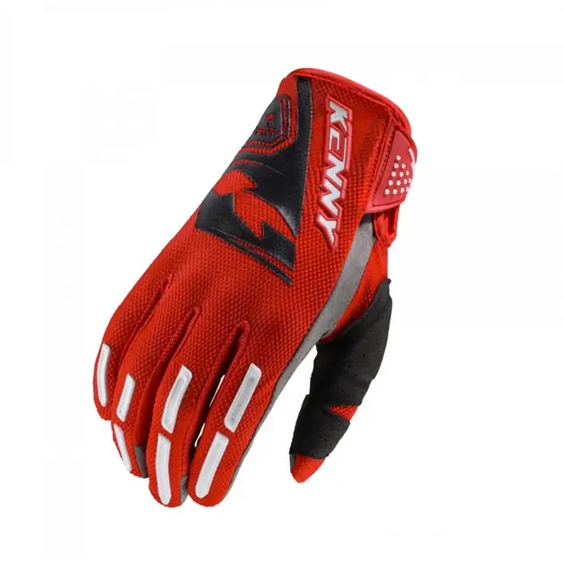 Kenny Racing Rękawice Cross/Enduro Performance Red Czerwony/Czarny XL 251-2804011-1101 Szybka dostawa