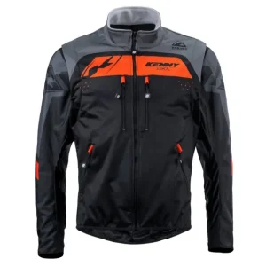 Kenny Racing Kurtka Adventure/Enduro Softshell Black/Orange XXL 231-3704010-5848 Zamów dziś
