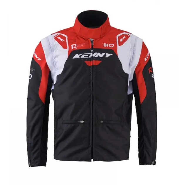 Kurtka Adventure/Enduro Kenny Racing Adventure Red ROZMIAR XXL 251-3701010-5801 Dodaj do koszyka
