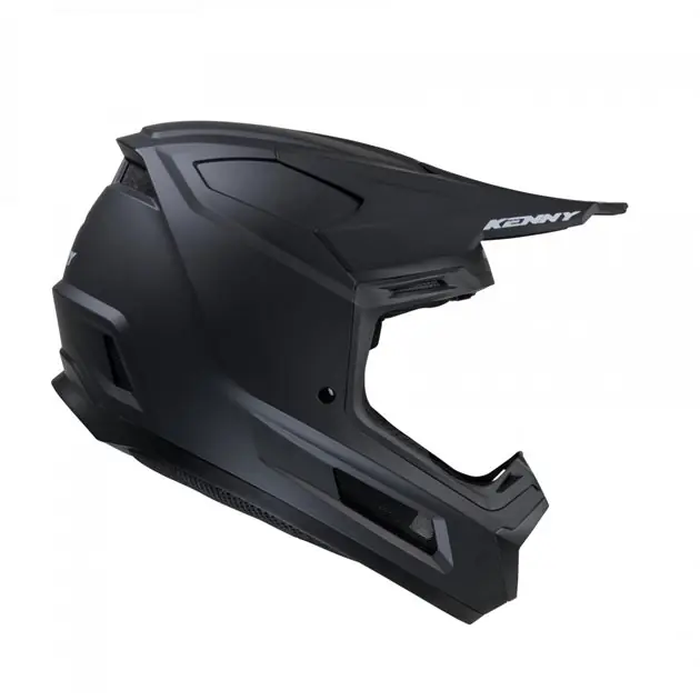 Dodaj do koszyka Kask Cross/Enduro Performance ERT Solid Matt Black XL (61-62 cm) Kenny Racing 251-0202012-5709