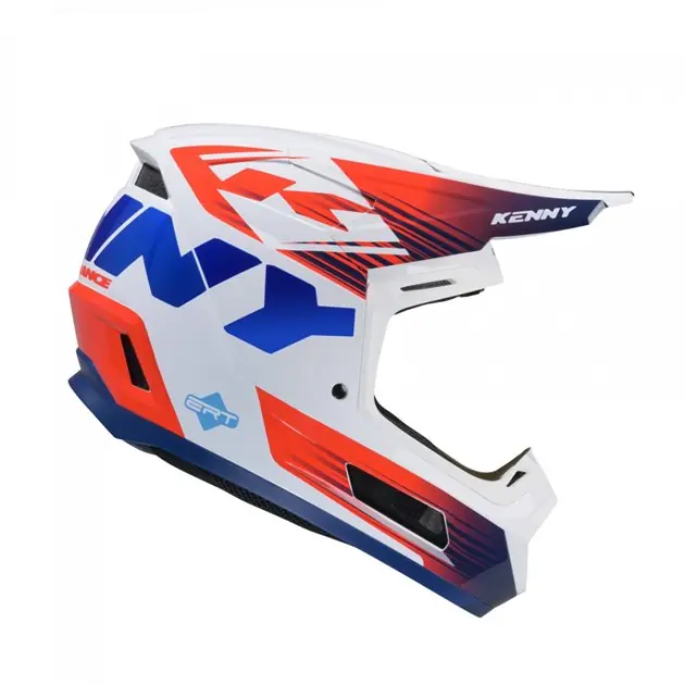 Kask Cross/Enduro Performance ERT Graphic Patriot XL (61-62 cm) Kenny Racing 251-0202011-5728 Hit sprzedaży