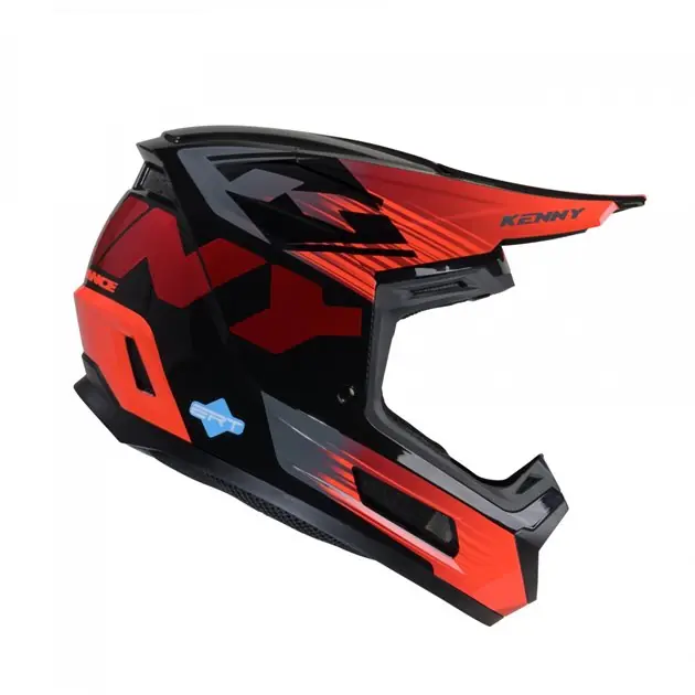 Kask Cross/Enduro Performance ERT Graphic Orange XXL (63-64 cm) Kenny Racing 251-0202011-5806 Do wyczerpania zapasów