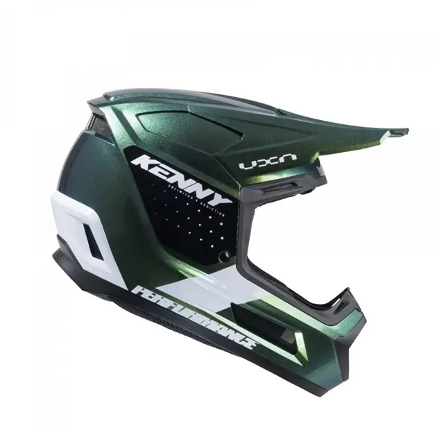Kask Cross/Enduro Performance ERT Graphic Chameleon Pearl XXL (63-64 cm) Kenny Racing 251-0202011-5805 Premium