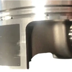Sprawdź teraz CYLINDER WORKS CYLINDER KOMPLETNY KAWASAKI KXF 250 09 STANDARD 77MM - drobne rysy na tłoku 30004-K01/GAT2