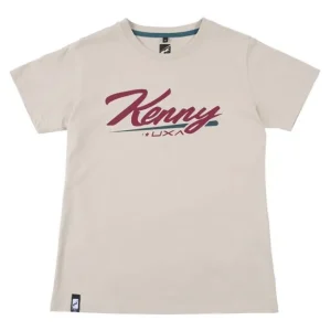 Koszulka damska T-shirt Dream Beżowy XL Kenny Racing 251-5006032-5758 Łatwy zwrot