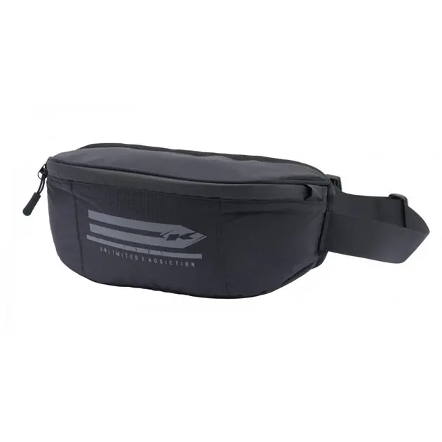 Torba na pasku Bum Czarny Kenny Racing 251-6217021 Taniej