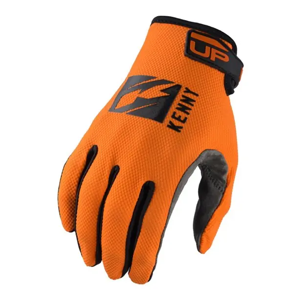 Cena promocyjna Rękawice Cross/Enduro/MTB UP Orange XXXL Kenny Racing 241-2508011-1306