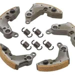 Wkładki cierne (Szczęki) sprzęgła odśrodkowego CF Moto CFORCE 500, CFORCE 600, X8, UFORCE/ZFORCE 600, ZFORCE 800 Bronco AC-03029 Tylko do końca tygodnia