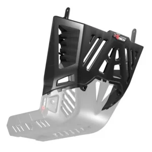 Osłona silnika z technopolimeru (górna) T7 REVOLUTION Yamaha Tenere 700 Czarny Racetech PMT7NR0UP24 Hit cenowy