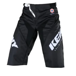 Oferta czasowa Spodenki rowerowe MTB Track Black czarny/biały 30 (S) Kenny Racing 202-2902010-3009