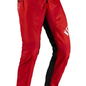 Najlepsza cena Spodnie rowerowe MTB Elite Red czerwony/biały S (30) Kenny Racing 232-6600020-3001