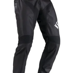 Kup teraz Spodnie rowerowe MTB Elite Black czarny/biały XL (36) Kenny Racing 232-6600020-3609