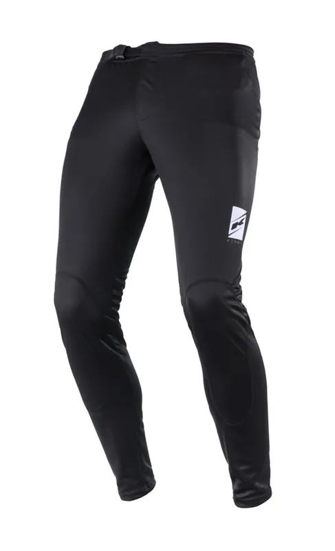 Bezpieczna płatność Spodnie rowerowe MTB Race Black czarny/biały XL (36) Kenny Racing 242-6600070-3609
