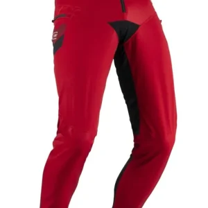 Nowość Kenny Racing Spodnie Rowerowe MTB Prolight Dark Red Czerwony/Czarny L (34) 232-6600030-3487