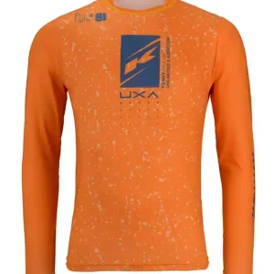 Kenny Racing Koszulka Rowerowa MTB Prolight Mandarine/Blue Niebieski / Pomarańczowy XXL 242-3004042-5802 Tani