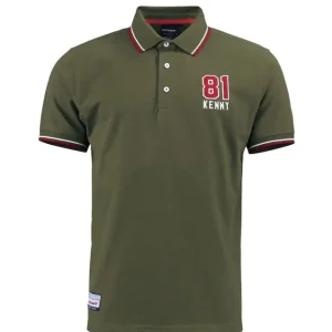 Oferta Kenny Racing Koszulka Polo Academy Zielony M 231-4706016-5588