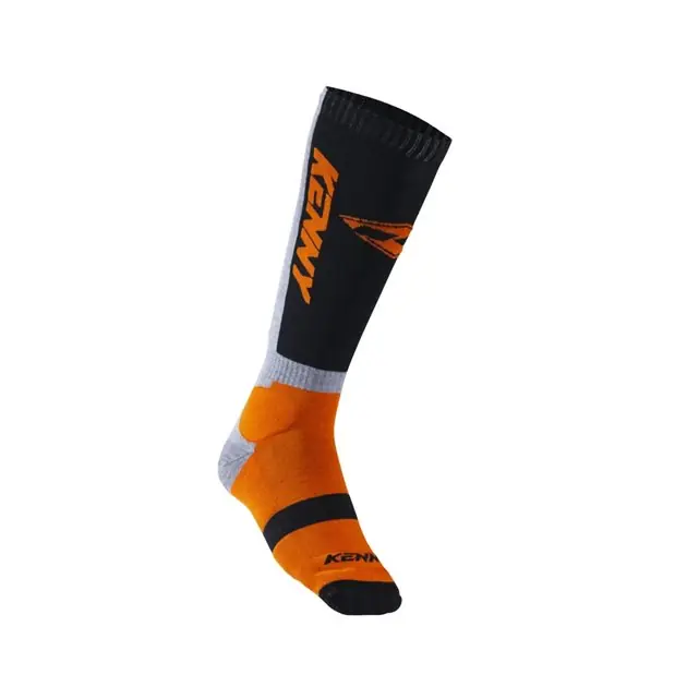 Wyjątkowa oferta Skarpety krótkie MX Tech ORANGE 39-42 Kenny Racing 231-4906011-3906