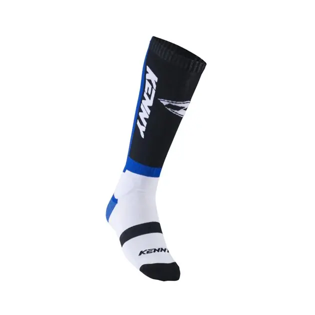 Wysoka jakość Skarpety krótkie MX Tech BLUE 39-42 Kenny Racing 231-4906011-3902