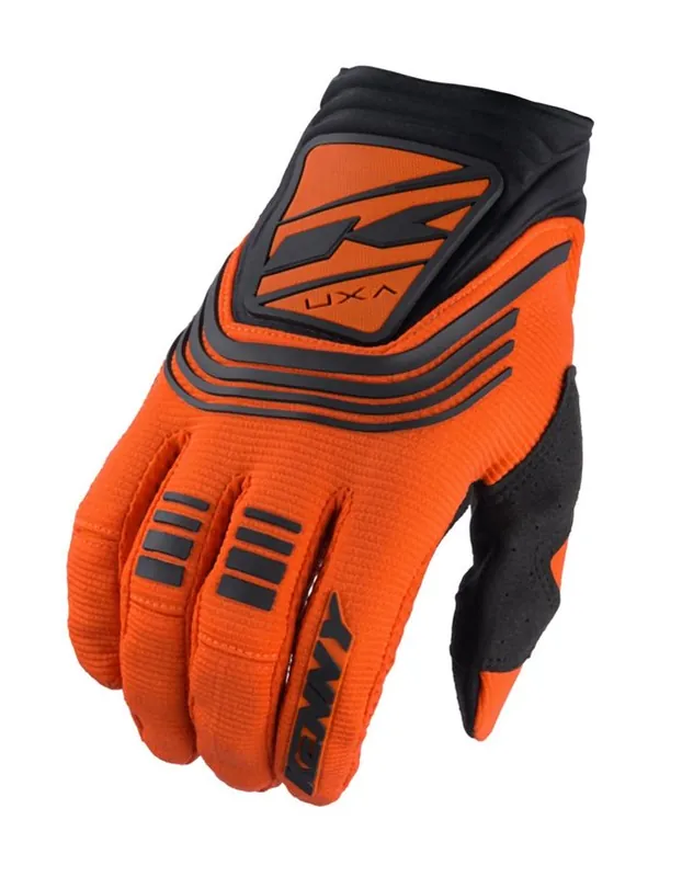 Rękawice cross/enduro Titanium Orange S Kenny Racing 241-2601011-0806 Nowy
