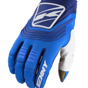 Zniżka Rękawice cross/enduro Titanium Blue XL Kenny Racing 241-2601011-1102