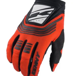 Nie przegap Rękawice cross/enduro Titanium Red XXL Kenny Racing 241-2601011-1201