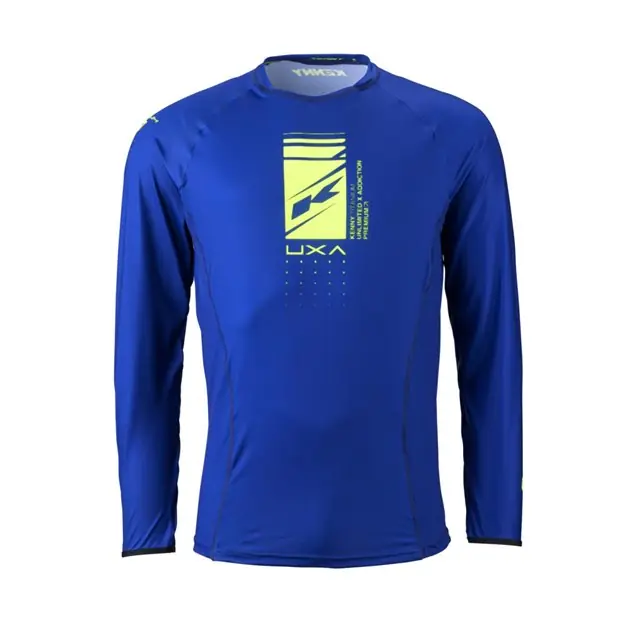 Koszulka cross/enduro Titanium Solid Navy XL Kenny Racing 241-3301011-5720 Hit sprzedaży