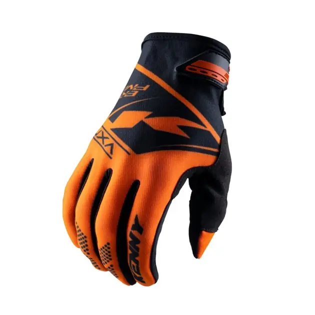 Bestseller Rękawice Brave Orange pomarańczowy/czarny L Kenny Racing 231-2904011-1006