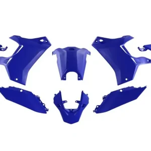 Wyprzedaż Komplet plastików (bez przedniego błotnika) Yamaha T7 Tenere 700 Revolution niebieski RACETECH KITT70-BL0-024