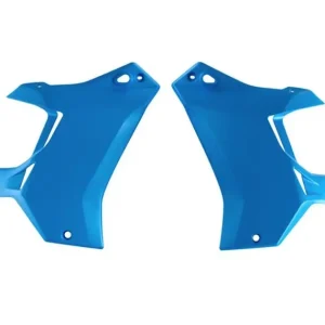 Bezpieczna płatność Osłony chłodnicy Yamaha T7 Tenere 700 Revolution jasny niebieski RACETECH CVT7AZ00024