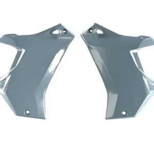 Osłony chłodnicy Yamaha T7 Tenere 700 Revolution szary RACETECH CVT7GR00024 Ekspresowa dostawa