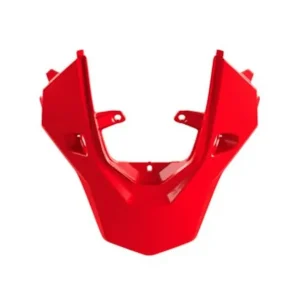 Błotnik tył T7 Revolution Yamaha Tenere 700 Kolor czerwony Racetech PPT7RS00024 Łatwy zwrot
