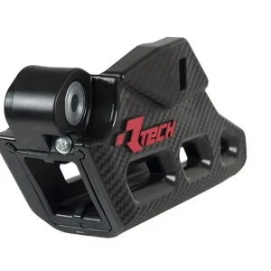 Oferta limitowana Prowadnica łańcucha Beta RR/RX 125/250/300/350/450 / 530, Xtrainer 250/300 Monoblock R2.0 WORX z wymiennym wkładem Kolor czarny Racetech CRUBETNR0020
