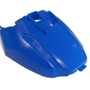 Oferta limitowana Osłona zbiornika paliwa Yamaha YZ 450F (YZF) Kolor niebieski Racetech COVSRYZFBL3