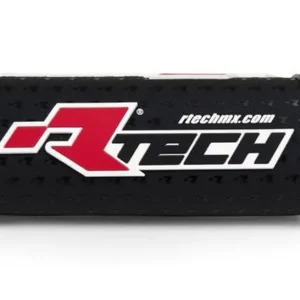 Gąbka na kierownicę Kolor czarny Racetech PCMNBNR0018 Super okazja