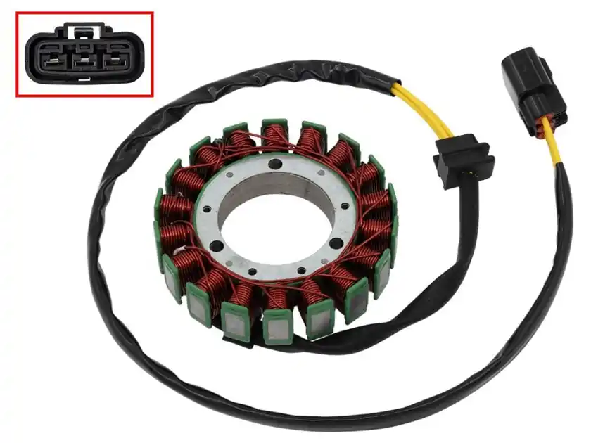Dodaj do koszyka Uzwojenie alternatora stator CF MOTO CFORCE 800 X8/UFORCE 800 Bronco AC-01499