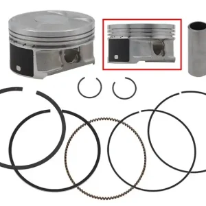 Tłok CF MOTO CFORCE 400/500/800, UFORCE 500/800, ZFORCE 500 (90,96mm) Bronco AC-09050-B Do wyczerpania zapasów