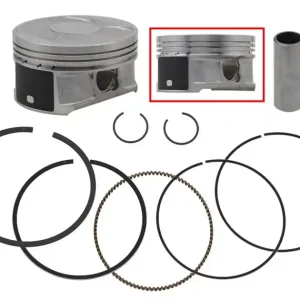 Tłok CF MOTO CFORCE 400/500/800, UFORCE 500/800, ZFORCE 500 (90,95mm) Bronco AC-09050 Dostępne od ręki