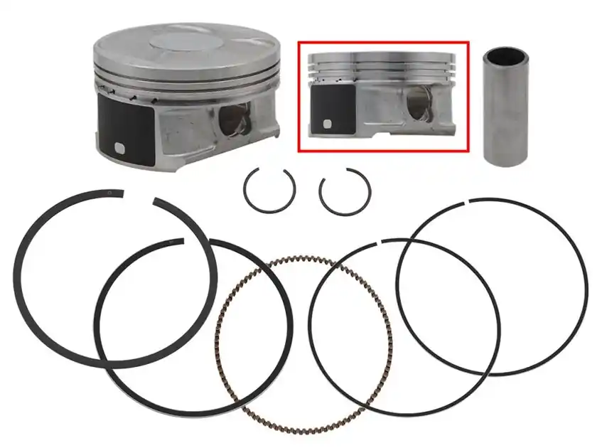 Tłok CF MOTO CFORCE 400/500/800, UFORCE 500/800, ZFORCE 500 (90,95mm) Bronco AC-09050 Dostępne od ręki