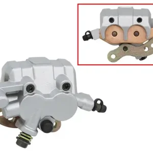 Oferta limitowana Zacisk hamulcowy Kawasaki KLF 300/400 BAYOU, KVF 650/750 BRUTE FORCE, KRF 750 TERYX, Suzuki LT-A 500 QUADMASTER/LT-F 500F QUADRUNNER przód prawy AC-05A22