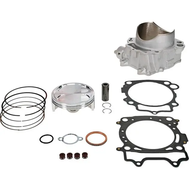 Cylinder kompletny Big Bore Yamaha WR 450F, YZ 450F, YZ 450FX (99mm=470ccm, 13.0 1, STD. +2mm) Cylinder Works CW21014K01 Promocja