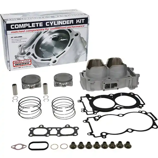 Cylinder kompletny Standard Polaris ACE 900XC, Ranger 900XP/Crew, RZR 900 (93.00mm) Cylinder Works CW60007K02 Hit sprzedaży