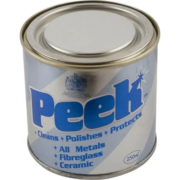Putoline Pasta polerska Peek Chrome Cleaner 250ml PTL74109 Kup online